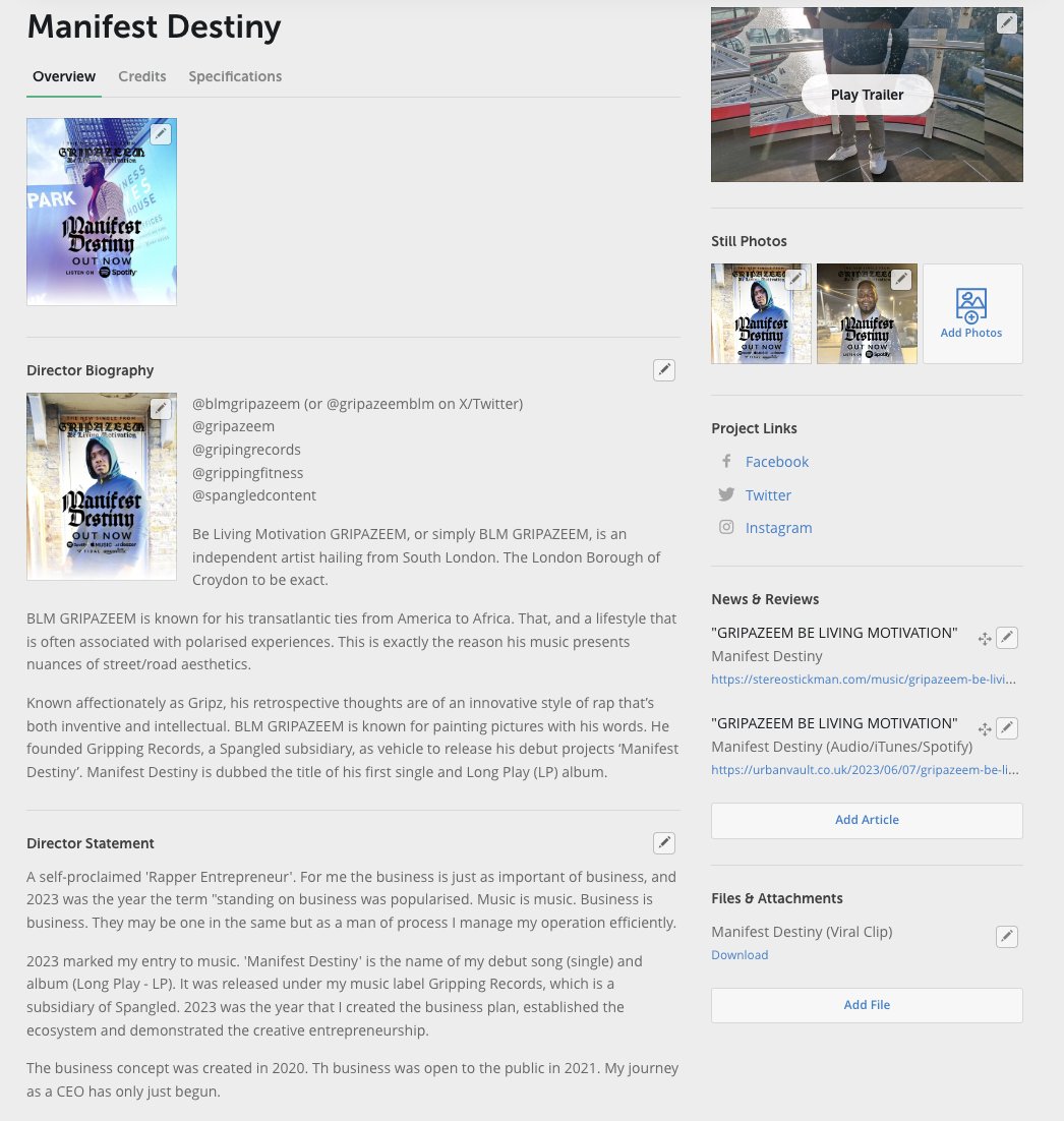 GRIPAZEEM BE LIVING MOTIVATION - YIN (FanPage) tweet media