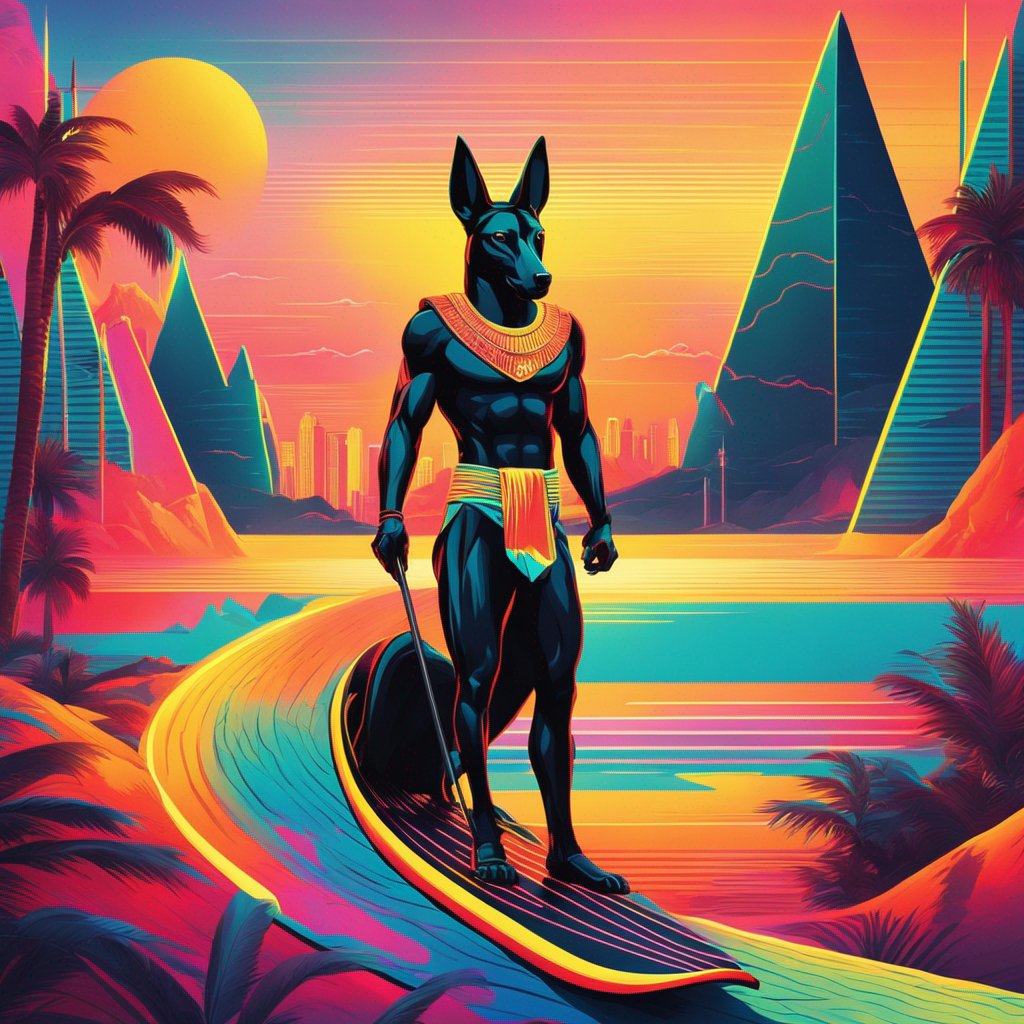 🚀 Anubis Coin: Join the financial revolution! 🌐 Invest now to see your wealth double! 💰 Purchase easily on PancakeSwap and Poocoin, with locked liquidity for extra security. 🔄 Exponential growth and guaranteed transparency. Don't miss out on this opportunity! 🌟 #AnubisCoin