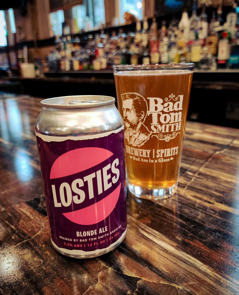 LOSTIESBREW tweet media