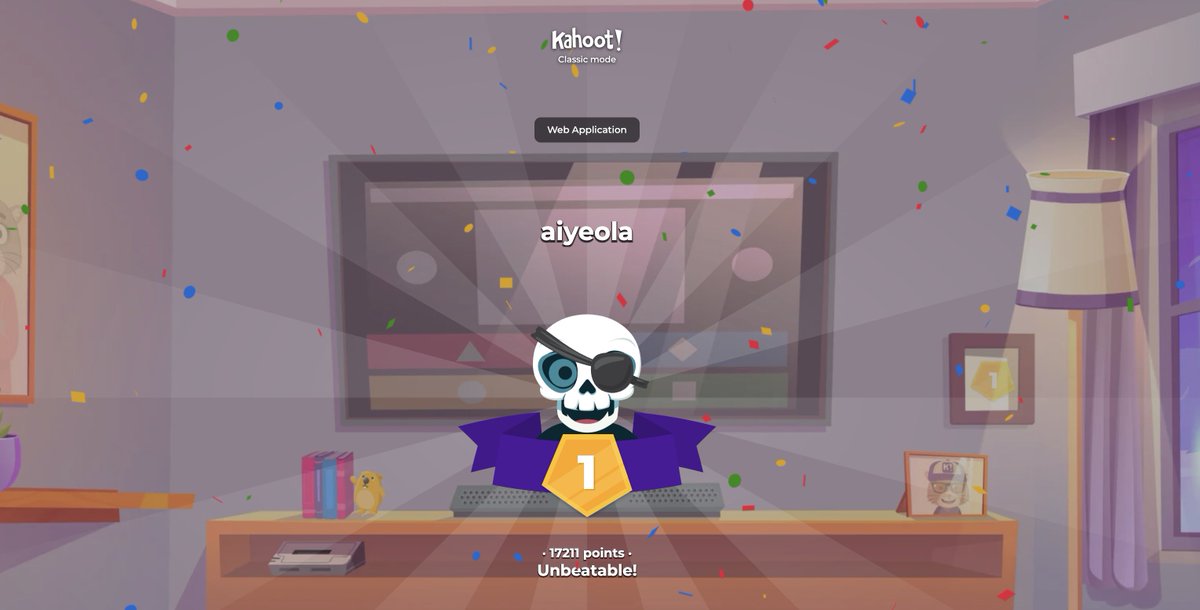 victor_aiyeola's tweet photo. I won 😂 https://t.co/oB54Gd4e3W