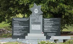 SCCHolocaust's tweet photo. In honor of International Holocaust Remembrance Day, we'll be featuring some of the Holocaust memorials and sites in South Carolina! Our first memorial is the Columbia Holocaust Memorial, located at South Carolina Memorial Park. Check it out the next time you're in Columbia! https://t.co/E3k4UDb2Jz