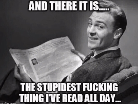 stustin's tweet photo. A winner!  #Canada #idiocracy #simplesimons #dumbingyoudown https://t.co/71K8AMi2qT