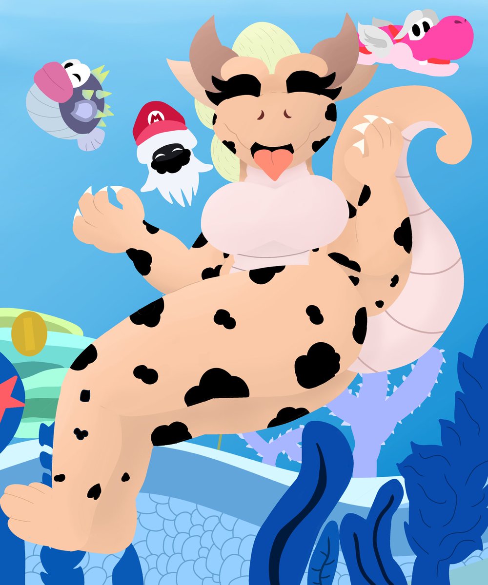 🔥✨Cristy_Koopie ✨🔥 (@cristalkoopie) on Twitter photo Subiendo dibujos de nuevo xD
<a href="/CristalKoopie/">🔥✨Cristy_Koopie ✨🔥</a> #nintendo #oc #art #female #big #biggirl #water #female #furry #ArtistOnTwitter #supermario #koopa #bowser #FelizSabado #love Subiendo dibujos de nuevo xD
<a href="/CristalKoopie/">🔥✨Cristy_Koopie ✨🔥</a> #nintendo #oc #art #female #big #biggirl #water #female #furry #ArtistOnTwitter #supermario #koopa #bowser #FelizSabado #love