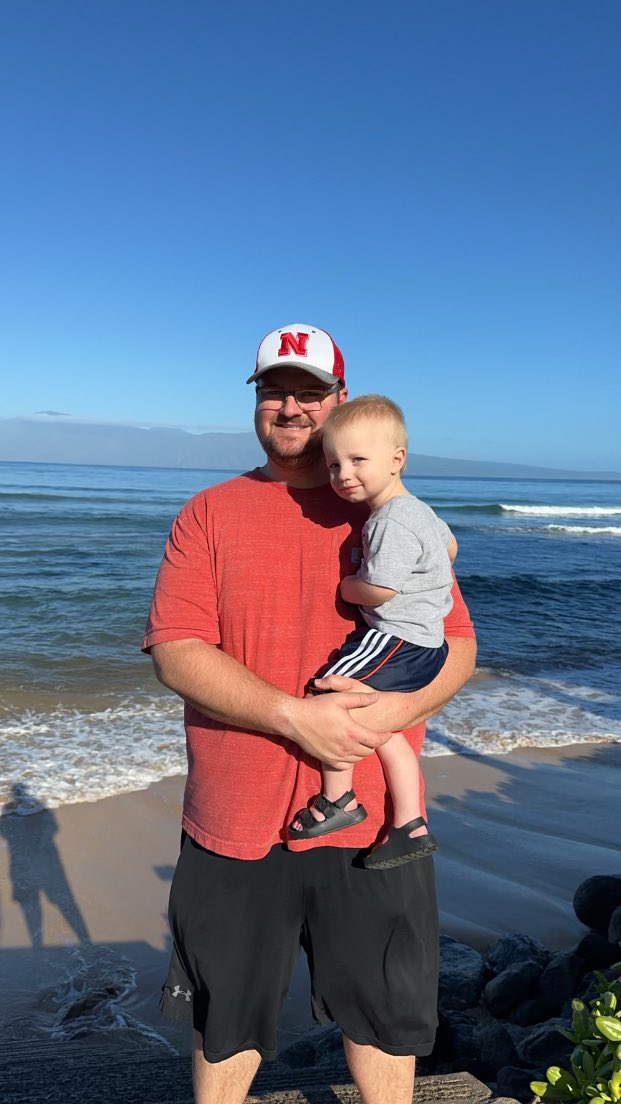 LUKE_TANK4's tweet photo. Beautiful morning in Kaanapali Hawaii! 
#GBR https://t.co/HQR1tOClp3