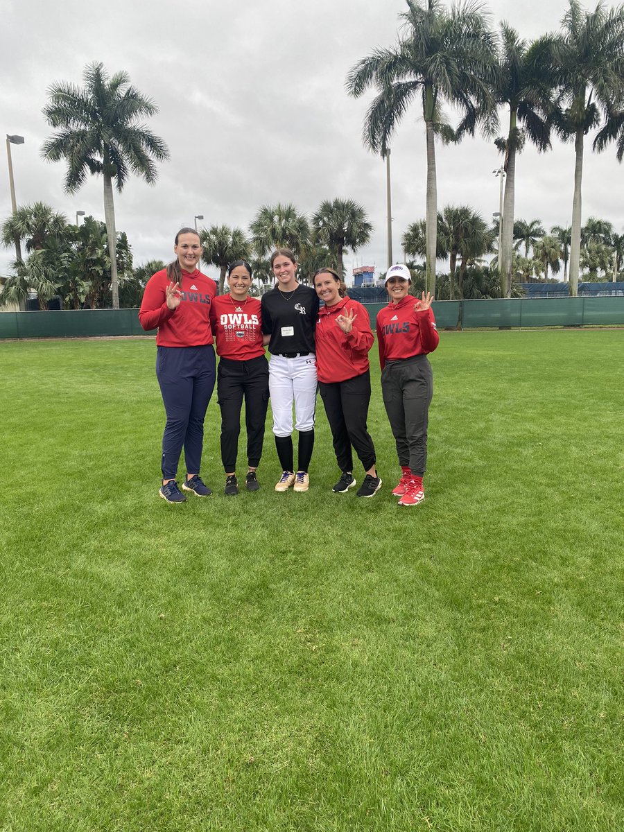 Kinsley Keil-USF Commit tweet media