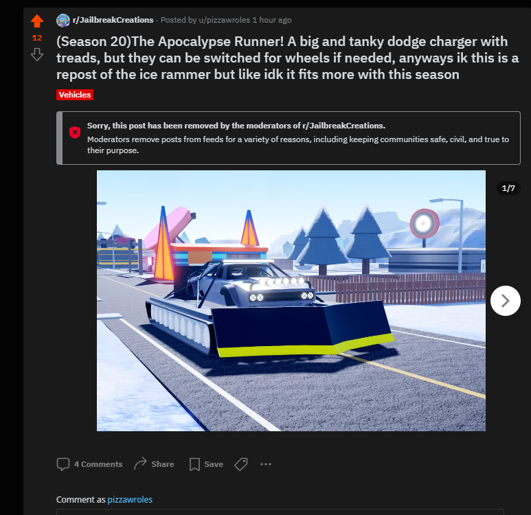 Pizzawroles tweet media
