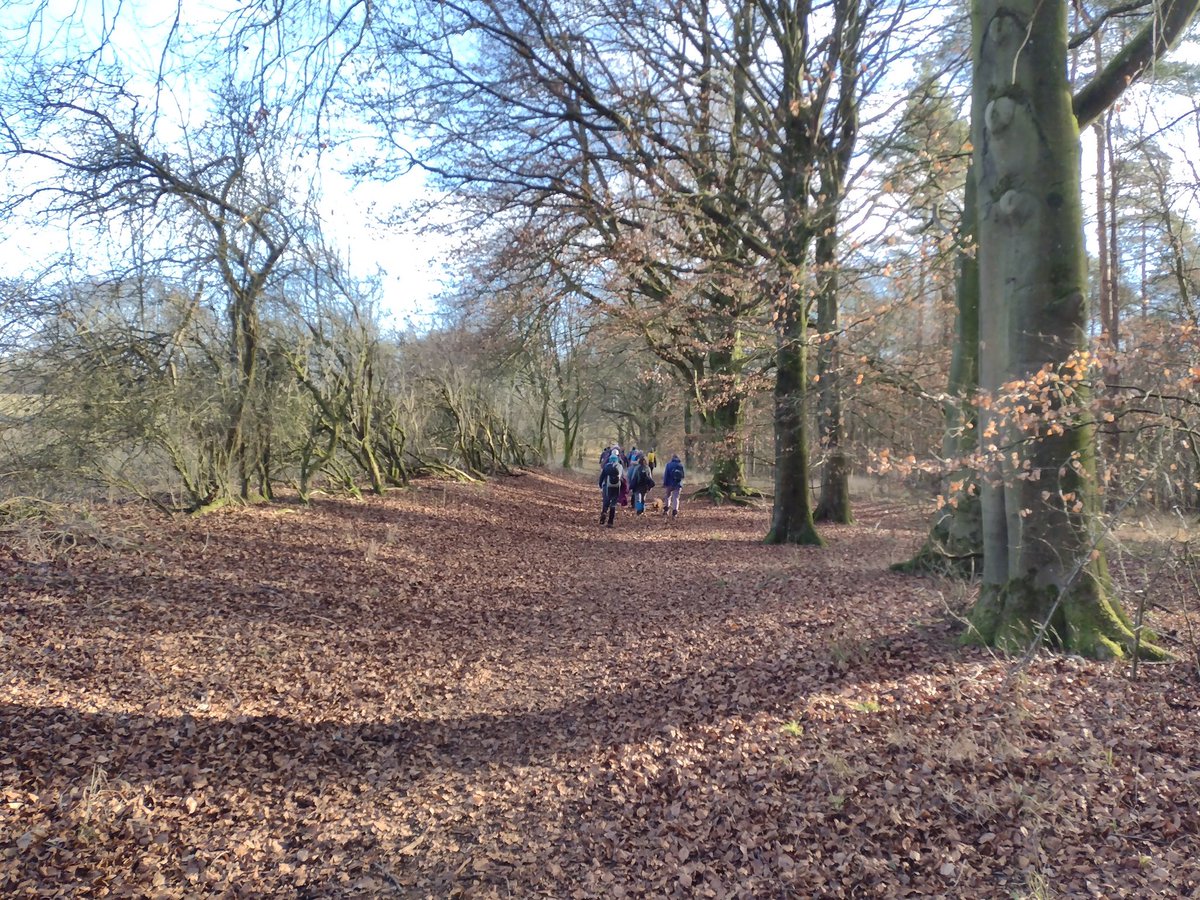 Oxon Weekend Walkers tweet media