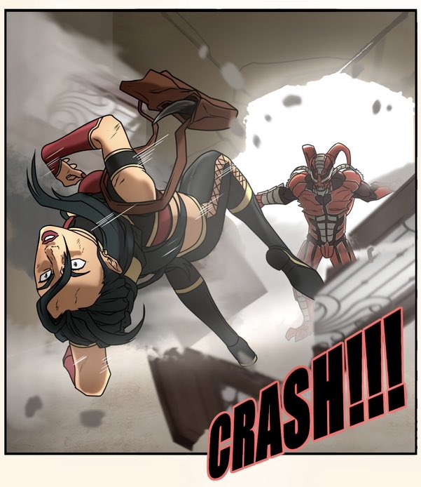 Trifectacomic's tweet photo. Our Kickstarter is launching soon! Hit the NOTIFY ME button on our launch page so that you don’t miss out on all of the goodness. https://t.co/8YqtUteovK
#kickstarter #comicbookcreators #indiecomics #kickstarterexclusive #trifectacomic #fantasy #action #adventure #crowdfunding https://t.co/TfOTIIDYvo
