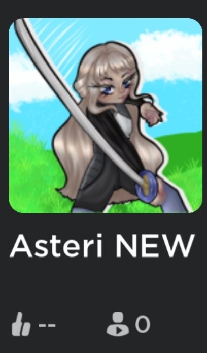 StarsDreamsies's tweet photo. YALL....
#ASTERI #AsteriRBLX
AAAAA https://t.co/O56SaLY6gI