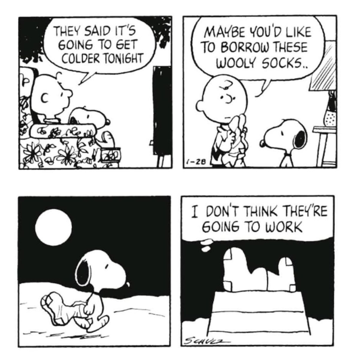 snoopyfanbase's tweet photo. snoopy comic of the day https://t.co/gTUxZ2p9Rb