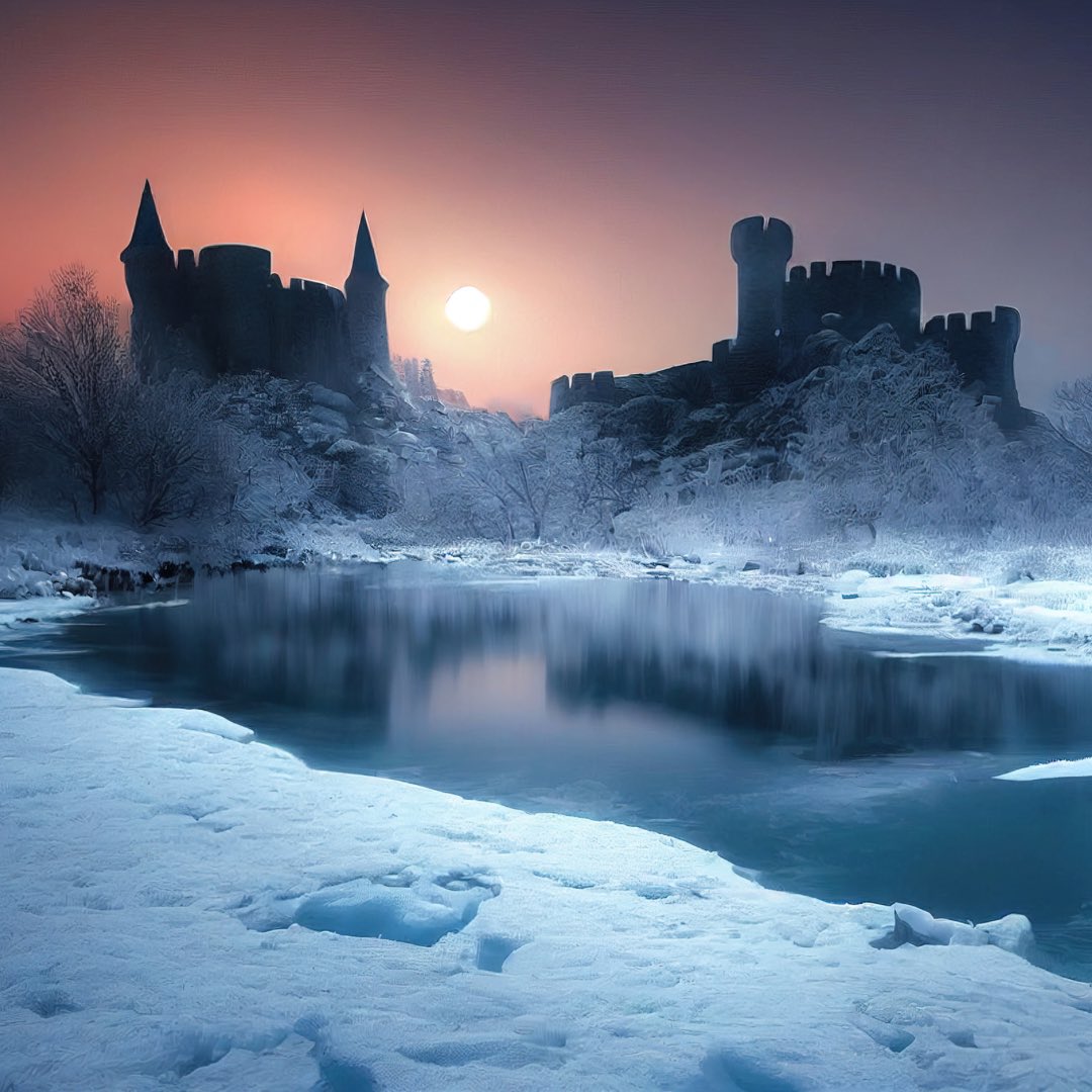 AmandaVShane1's tweet photo. See, this is what I wish the polar vortex looked like at my house. Sadly, it is not. 🥶😅❄️❄️

In the mood to read a winter fantasy romance?? I’m updating Snow Maiden on Ream, come enjoy the story as I post. 
https://t.co/qfEJnFmI22

#polarvortex #coldaf #fantasyromancebooks https://t.co/UnRRL0xTbY