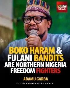 Arthur2good8's tweet photo. @ProfIsaPantami Please avoid funding this people ooo. It's an agenda to fund their freedoms fighters oo https://t.co/VFt7SSNSex