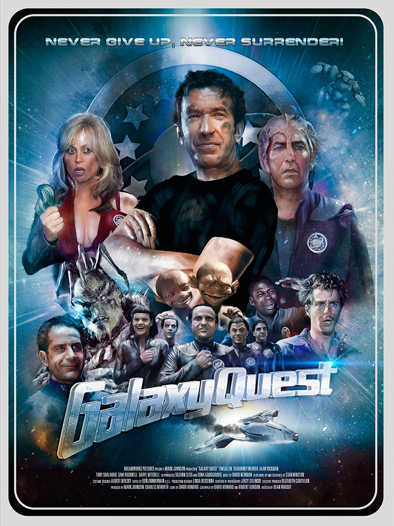 #GalaxyQuest - Never give up, never surrender!
scifitvshows.jouwweb.nl