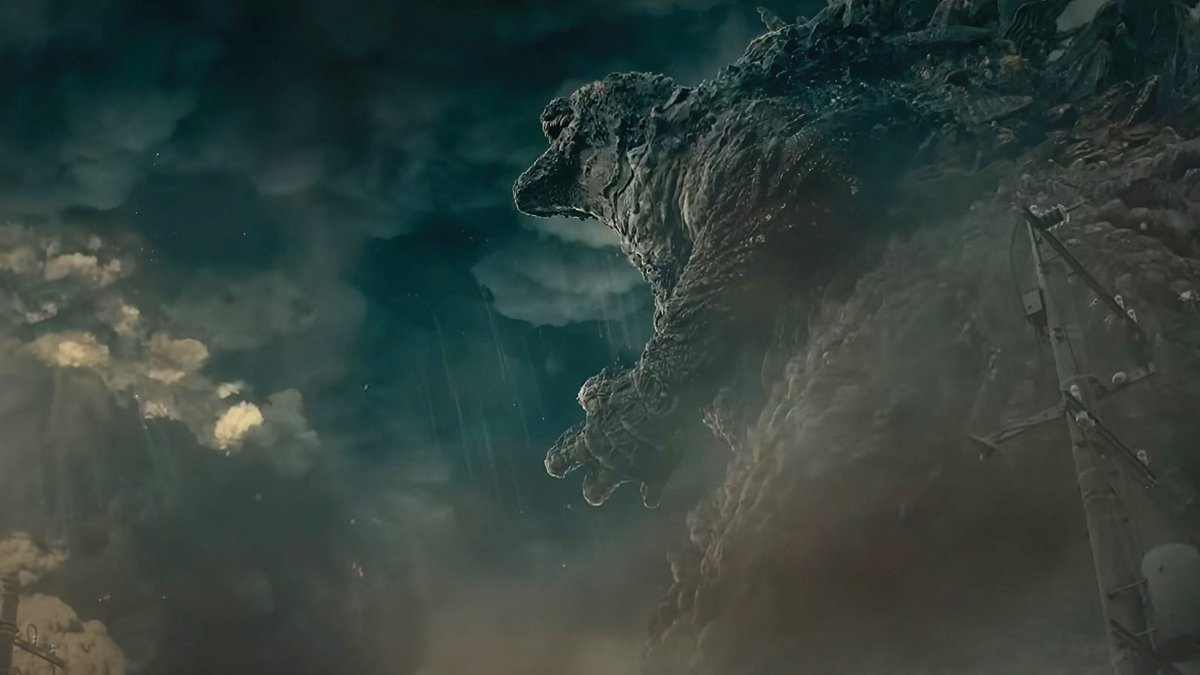 KaijuNewsOutlet's tweet photo. #GodzillaMinusOne is now the highest-grossing Japanese language film ever in the U.S. https://t.co/0WkKLBJk1o