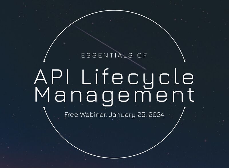Erik Wilde (@dret) on Twitter photo One of the major themes in 2024 is that of API products! API lifecycle management is an essential aspect of this which is why <a href="/dluebke/">Daniel Luebke</a> and myself run this free webinar: Essentials of API Lifecycle Management; Jan 25, 3.30pm CET, 9.30am EST, 6.30am PST dsa.webinargeek.com/essentials-of-… One of the major themes in 2024 is that of API products! API lifecycle management is an essential aspect of this which is why <a href="/dluebke/">Daniel Luebke</a> and myself run this free webinar: Essentials of API Lifecycle Management; Jan 25, 3.30pm CET, 9.30am EST, 6.30am PST dsa.webinargeek.com/essentials-of-…