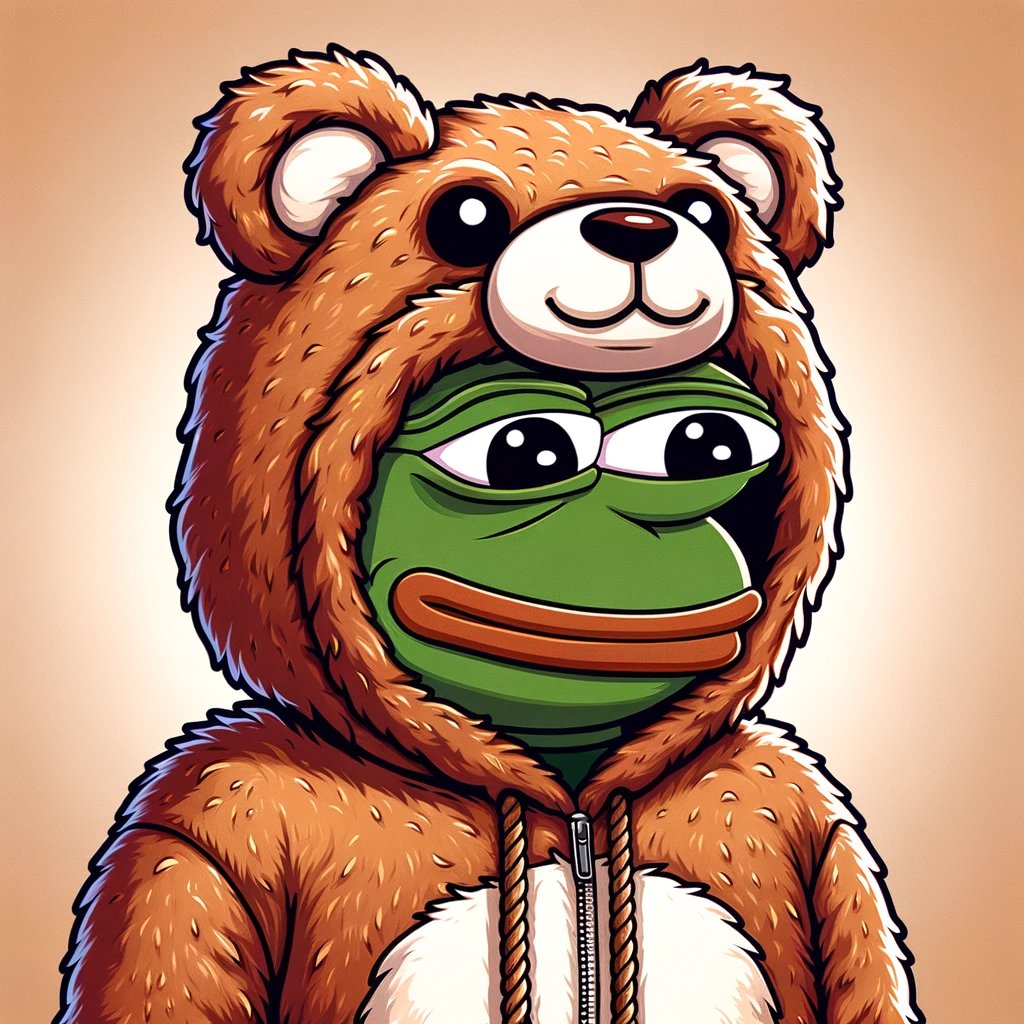 GM frens 🐸🐻

WL open for #OmniPEPE dropping this week!

Comment sol addy and RT to get in 👇