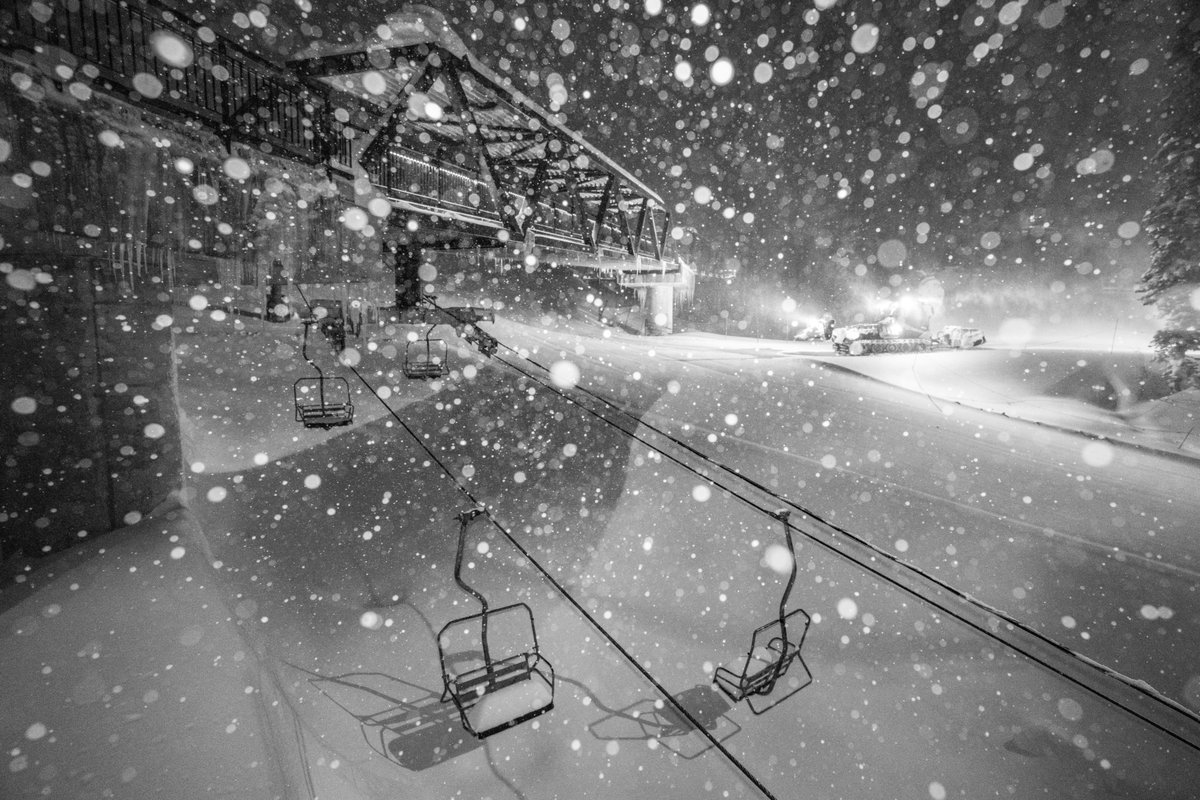 Snowbird's tweet photo. Resort Status Update:

After receiving 17” of snow overnight and 21” in the last 24 hours, coupled with sustained high winds exceeding 100 mph, Snowbird will not open for skiing and riding today, January 14, 2024. https://t.co/7eMV0LKVB9