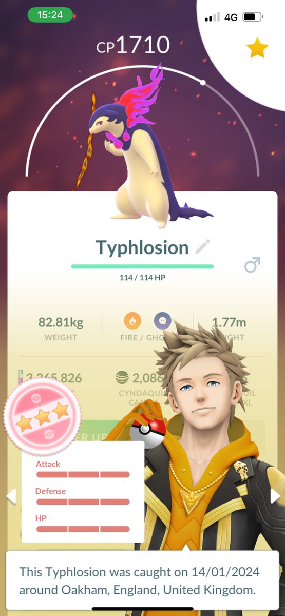 streety893's tweet photo. @ItsFleeceKing 1 Hundo 3 Shiny from 14 Raids in total not too bad a return but more importantly we had the community out together and we had fun https://t.co/Q3qVMk406O
