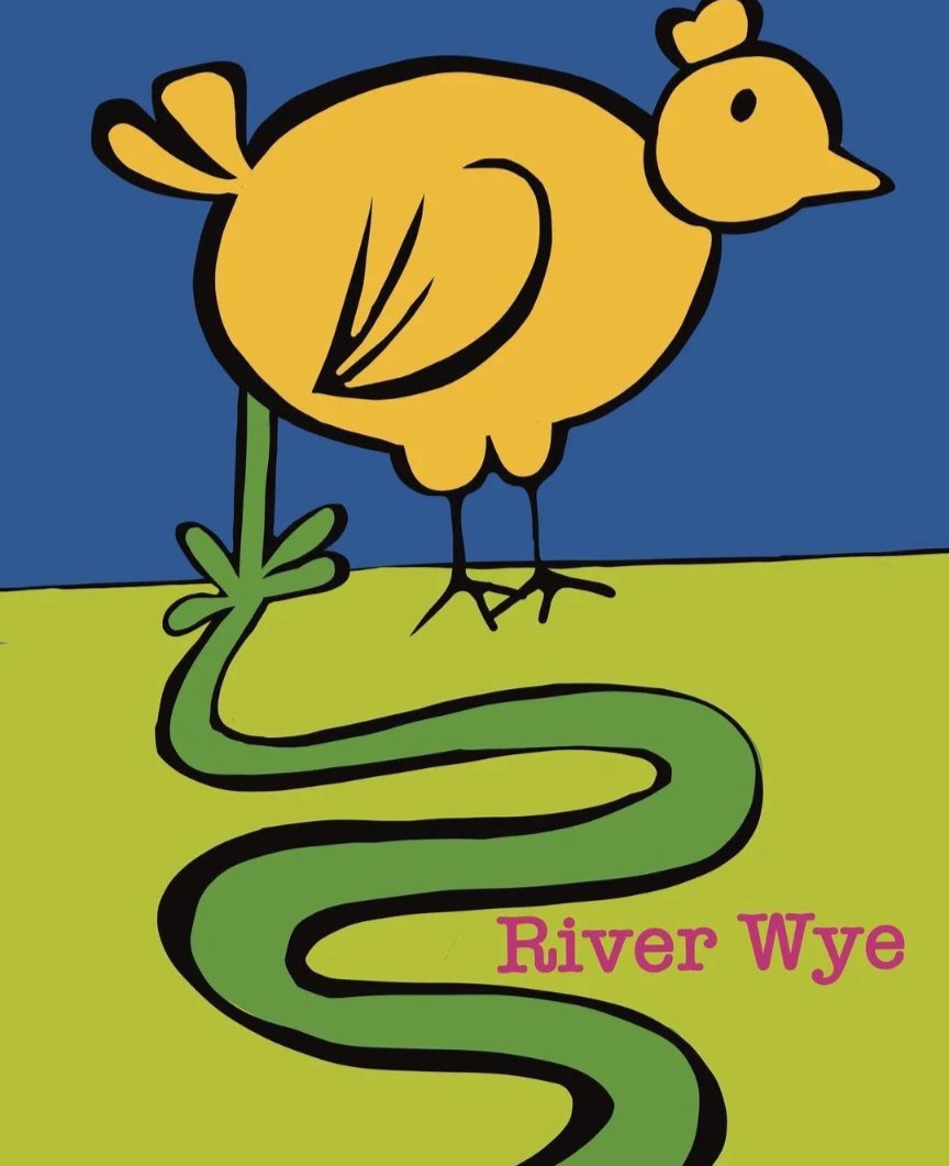leanahosea's tweet photo. Nitrogen & phosphate in chicken poop feeds algae in the water causing it to grow out of control, turning the pure waters of the Wye to a green sludge that smothers light & air, suffocating wildlife. (Picture by Steven Gaythorpe). https://t.co/GHLtTWg3Gx