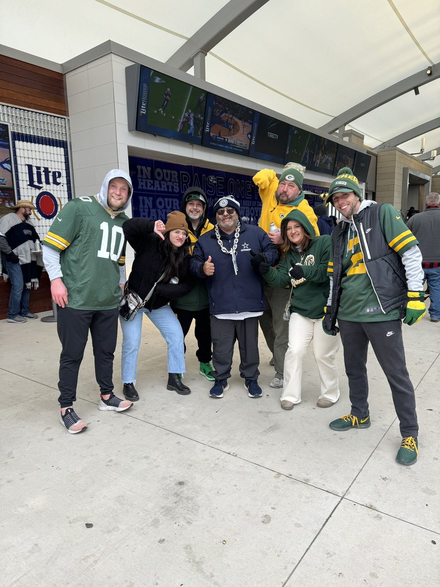 oryno4's tweet photo. #gopackgo #GBvsDAL https://t.co/yarWfNo4qc