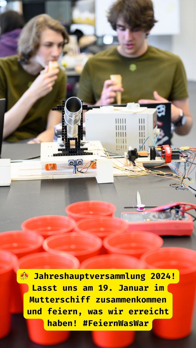 DigitalInit's tweet photo. 🌐 Welt verändern? Startet mit uns! Trefft Gleichgesinnte bei der Jahreshauptversammlung am 19.01.2024 und lasst uns die Welt verändern! #ChangeMakers https://t.co/RtOqxhcgAX
