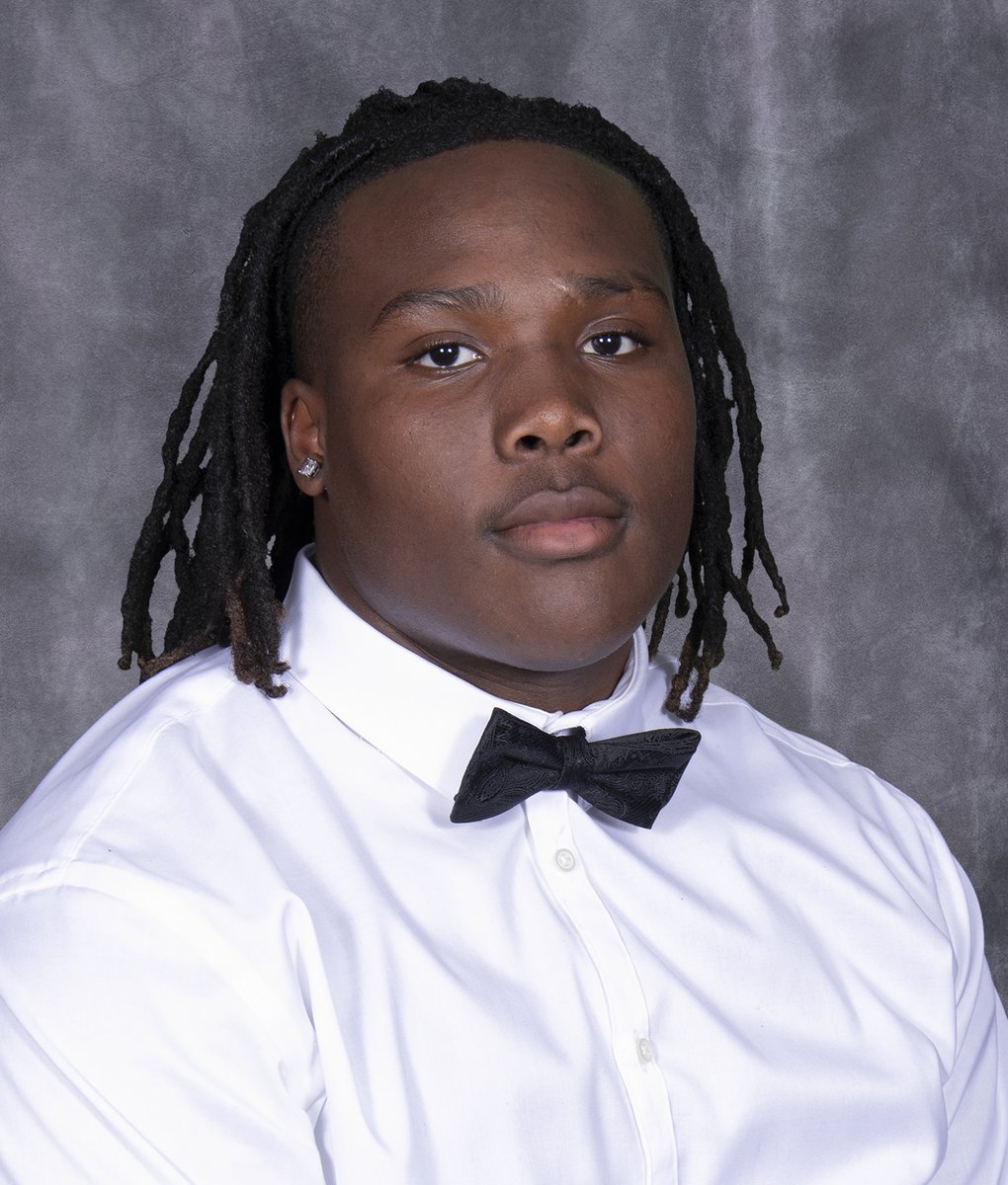 Congrats to <a href="/mhspiratefball/">MerrillvilleFootball</a> Senior Defensive Lineman <a href="/McgeeRoshaun/">Roshaun McGee</a> on being 2nd Team NWI Times Defense!