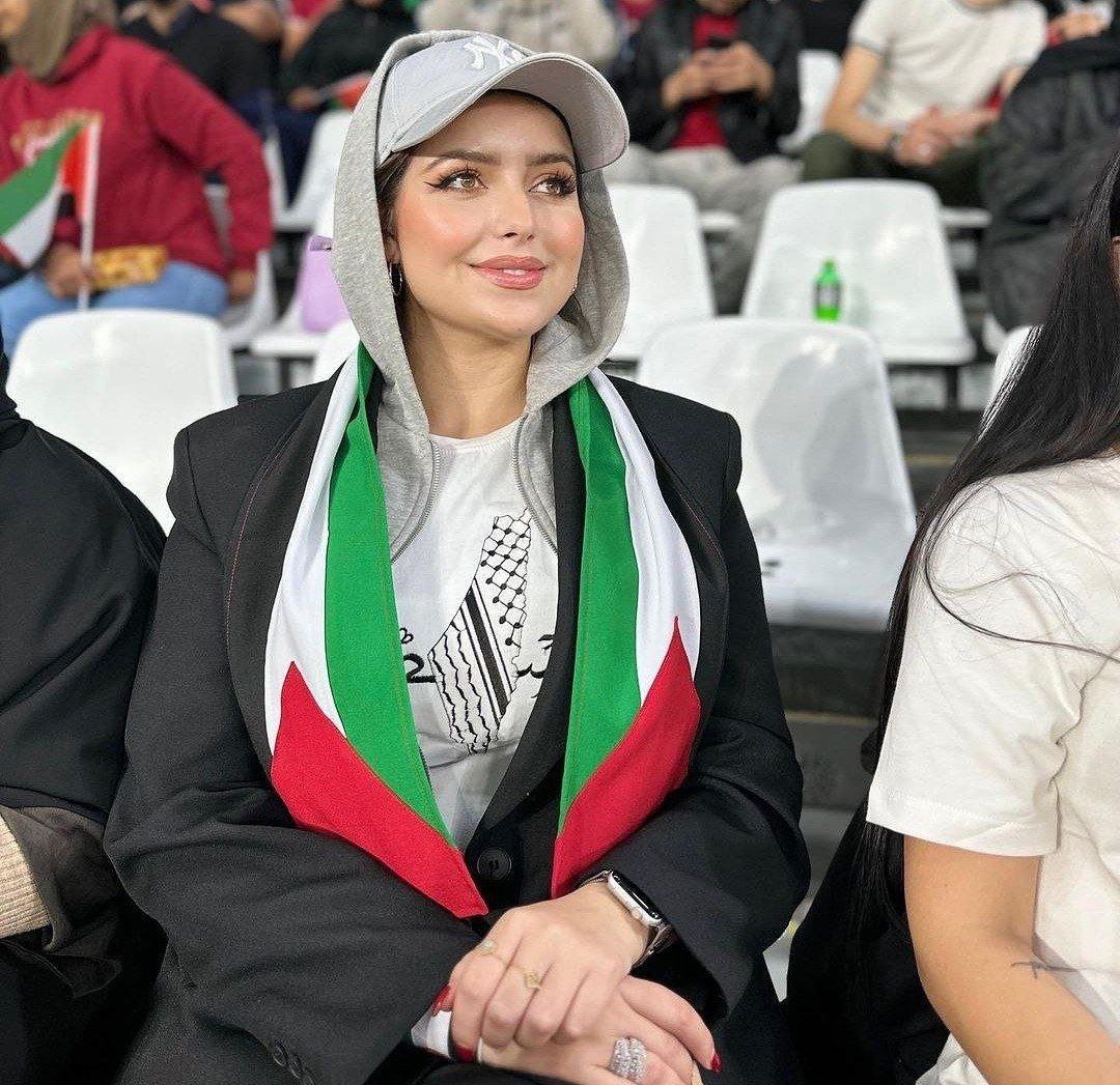 Naila Ayad🇵🇸 tweet media