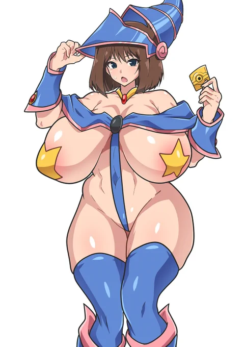 #あなたのデカパイ作品を見せてください 