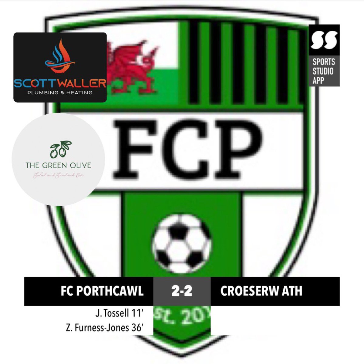 FC Porthcawl tweet media