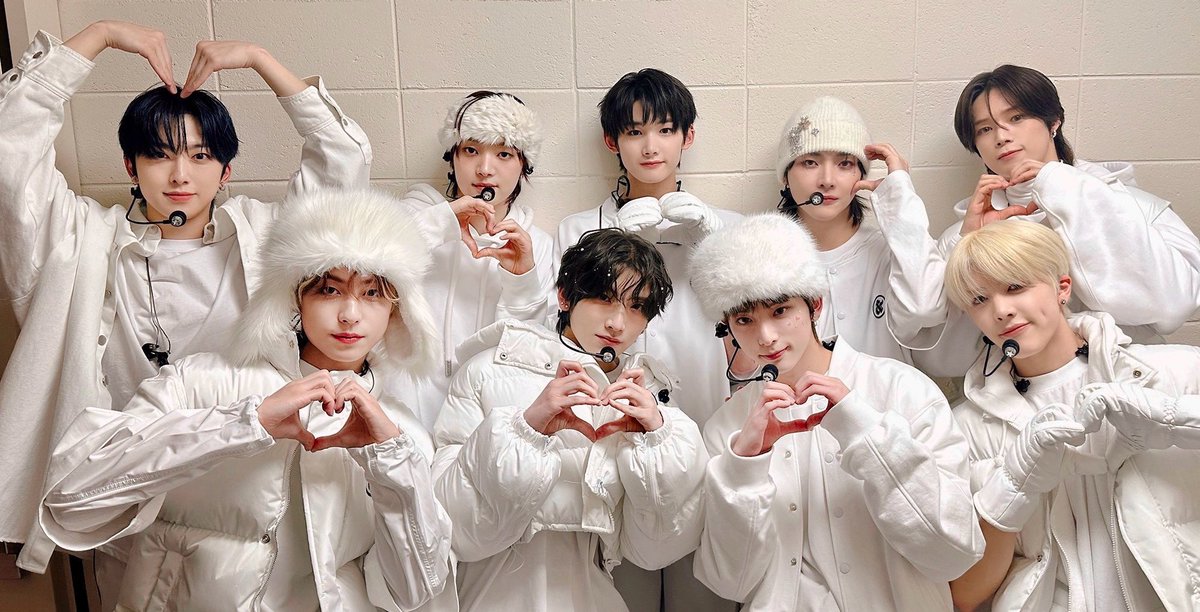 onepactstreams's tweet photo. 🛑 Our collab with &TEAM has ended.
Thank you to all that joined!
And a BIG thank you to @HYBEJPBoyStream for collabing with us!💜 Thank you LUNÉ for being super awesome!
#andTEAMxONEPACT #andTEAM #ONEPACT #원팩트 #ワンパクト #OnePactStreamingParty https://t.co/1Wx0rxHx6Z