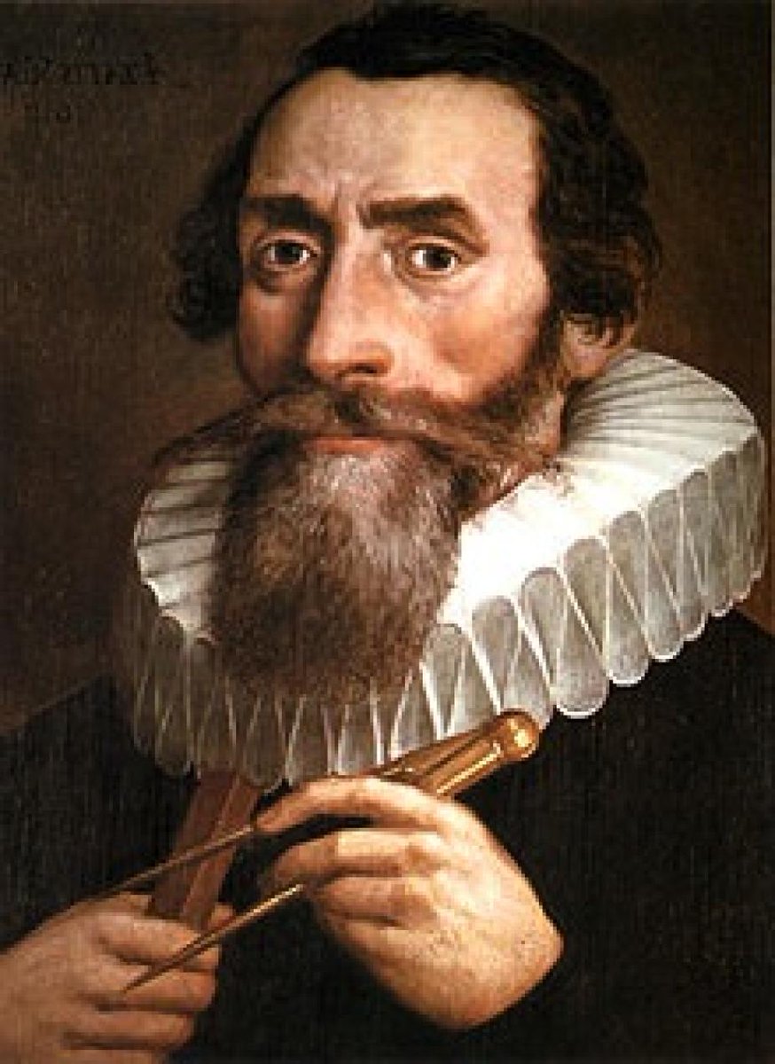 ExploreCosmos_'s tweet photo. In the annals of scientific history, few figures shine as brightly as Johannes Kepler, the 17th-century German astronomer whose groundbreaking work revolutionized our understanding of the cosmos. 1/
#CelestialMotion #MyFavoriteScientist #Science #Kepler https://t.co/tSpWHYezTp