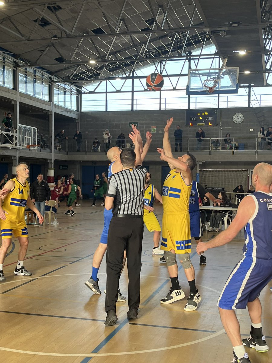 CE Caldes Malavella tweet media