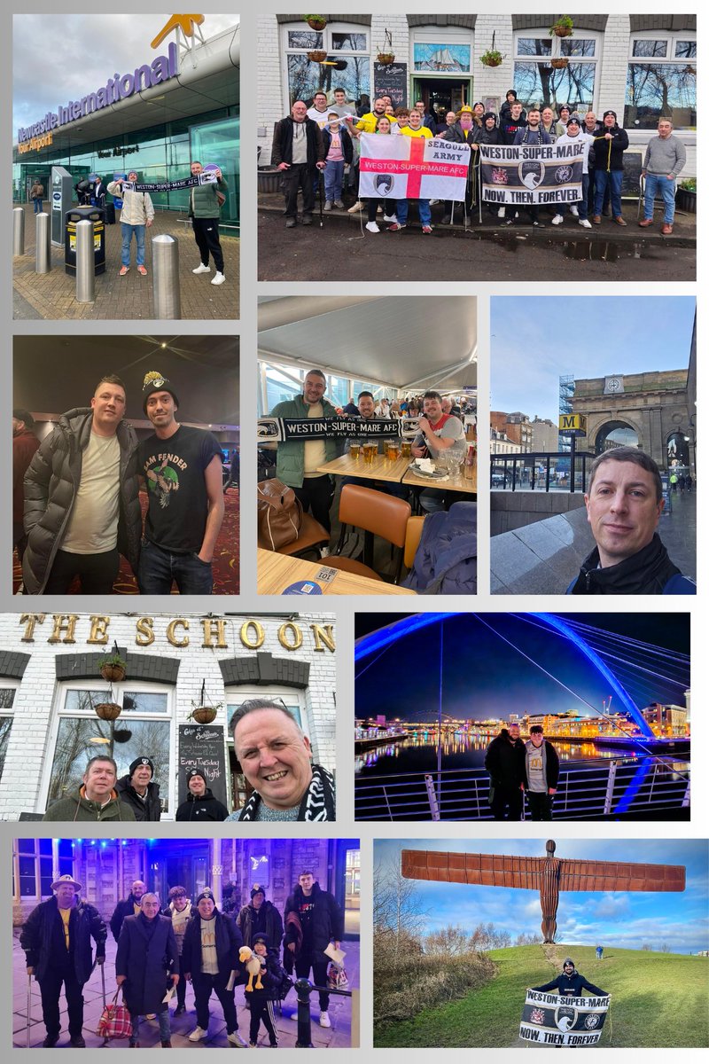 Weston-super-Mare AFC tweet media