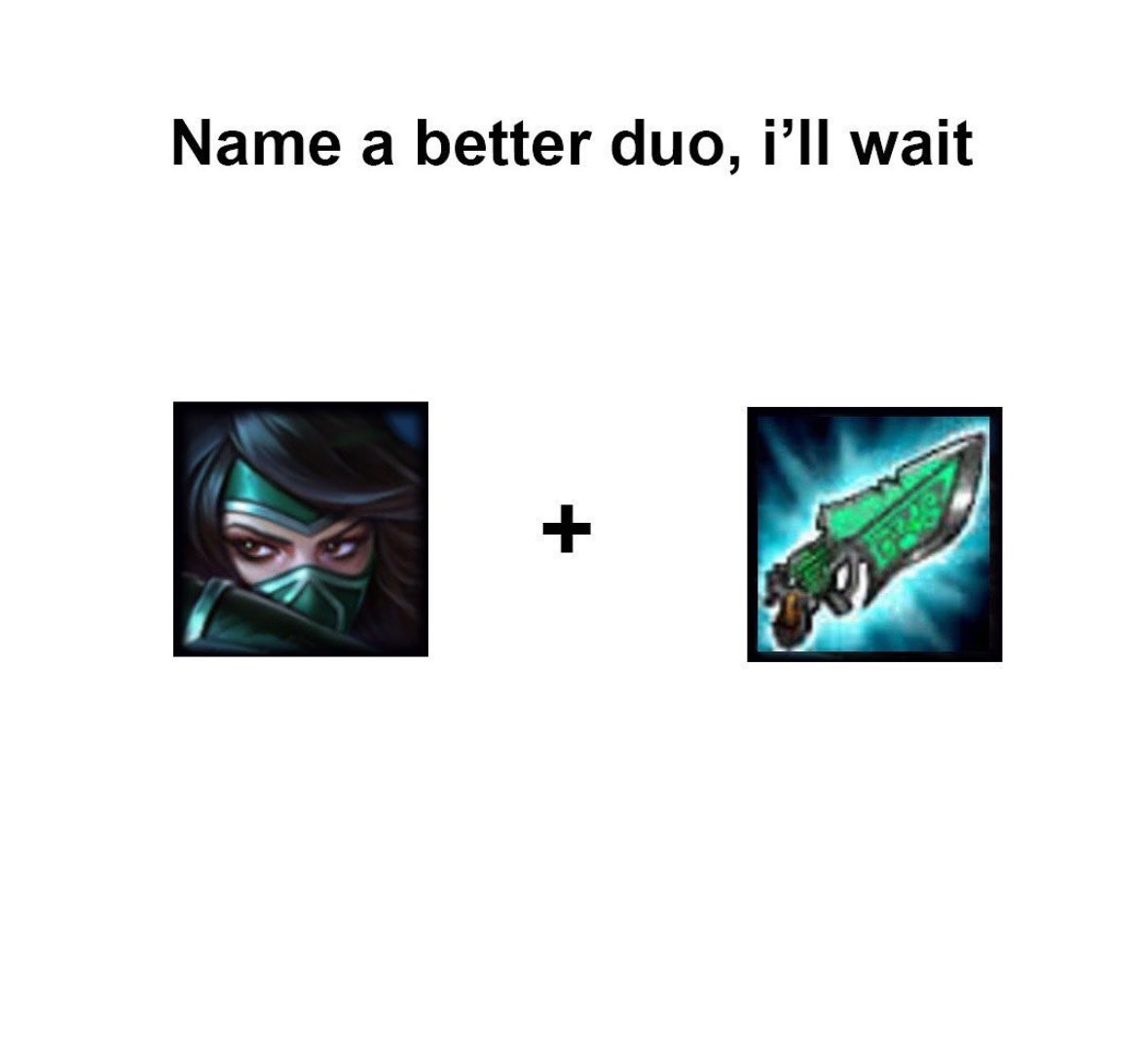 Riot_Kassadin's tweet photo. https://t.co/j2ecUThdLA