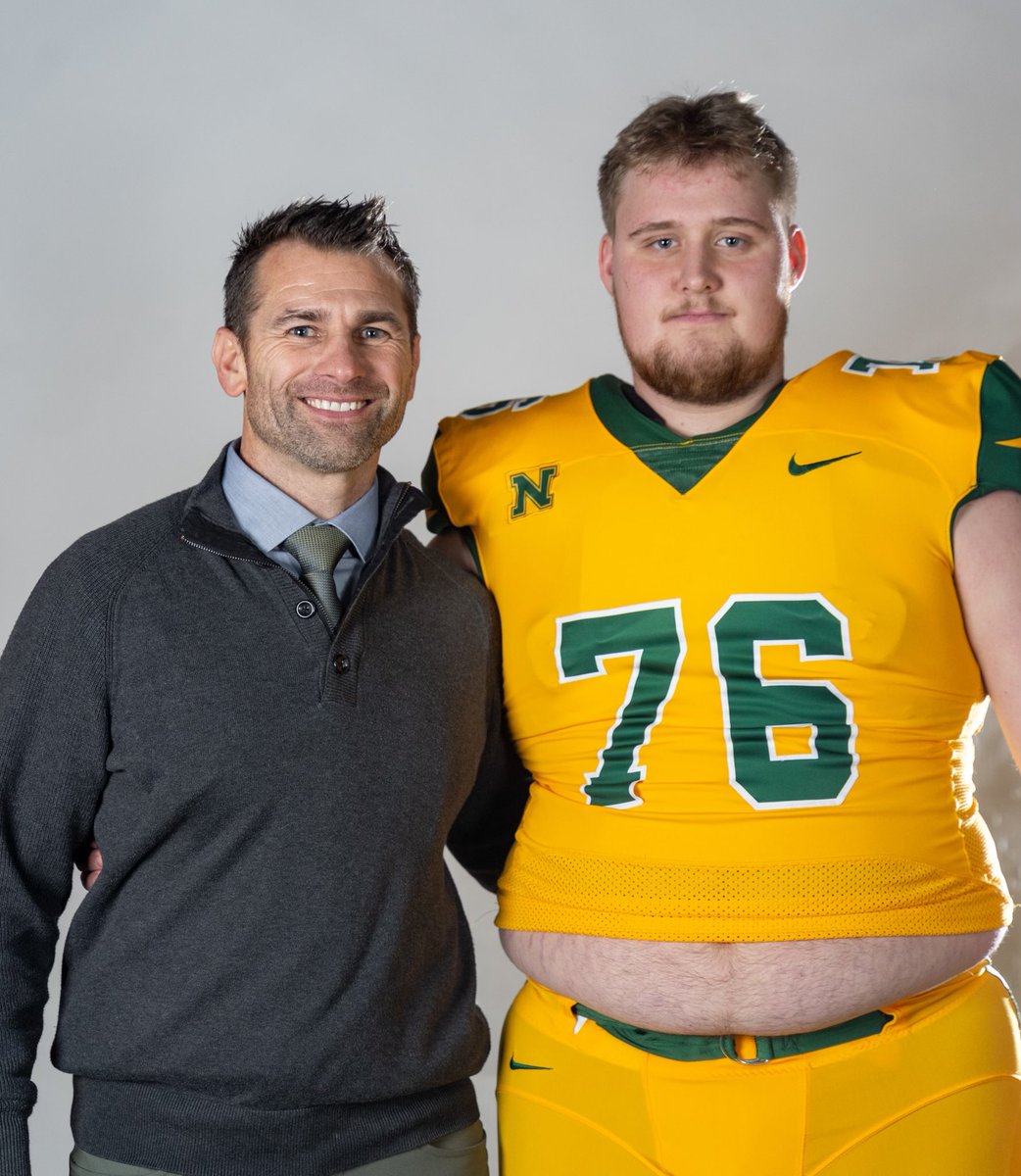 Had a great time at Northern Michigan this weekend, thank you to all the coaches +players for having me and being such great hosts!