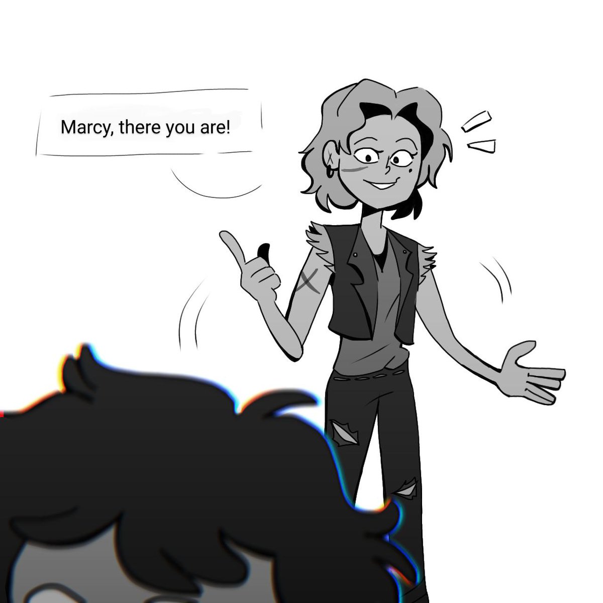 LegendofScar18's tweet image. #amphibia #amphibiafanart