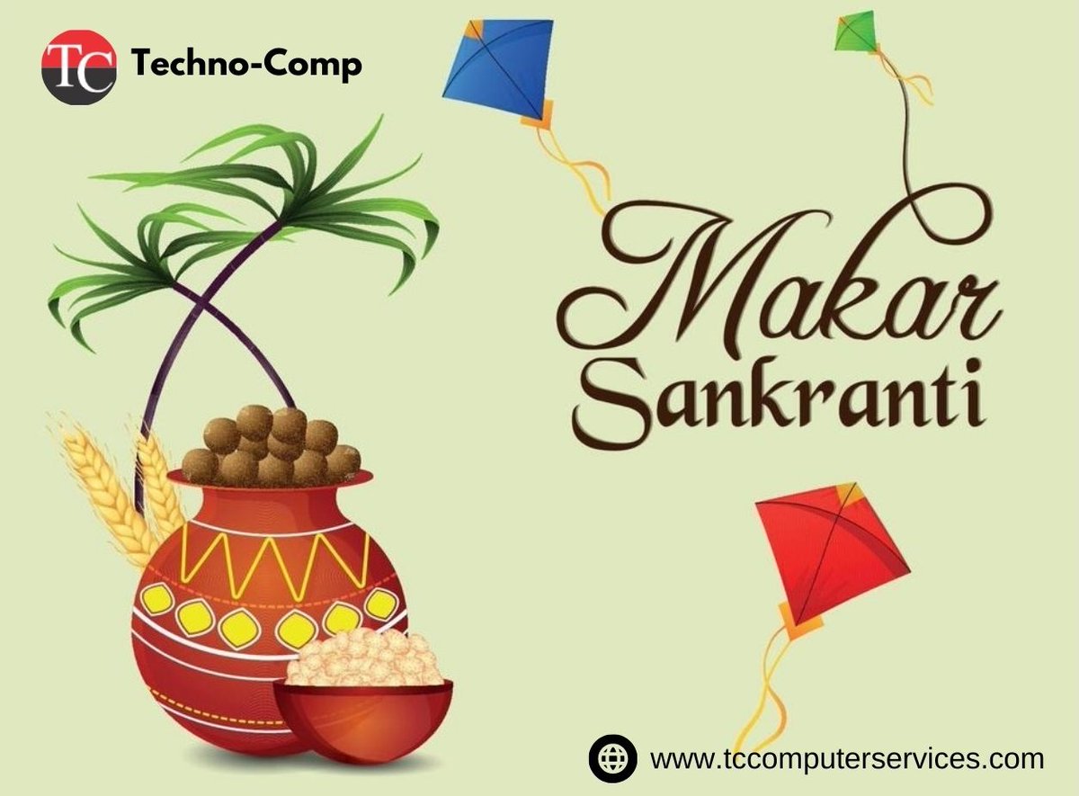 Techno-Comp Computer Services Pvt. Ltd tweet media