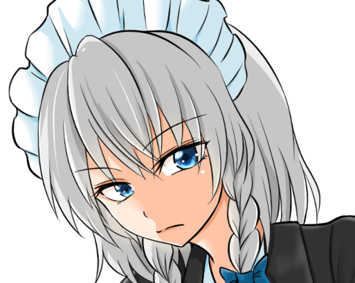 進捗 なかなかに良い目が描けたんでねぇの??