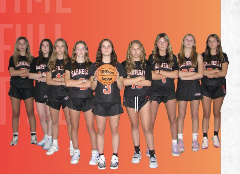 ICYMI … this little freshman team is crushing it this season. 6-0 🔥 <a href="/CoachNicolini/">Barnegat Girls Basketball</a> <a href="/CoachTaglavia/">Coach Tagliavia</a> <a href="/ginaleeerskine/">Coach G</a> <a href="/bengalpride67/">John Germano</a>