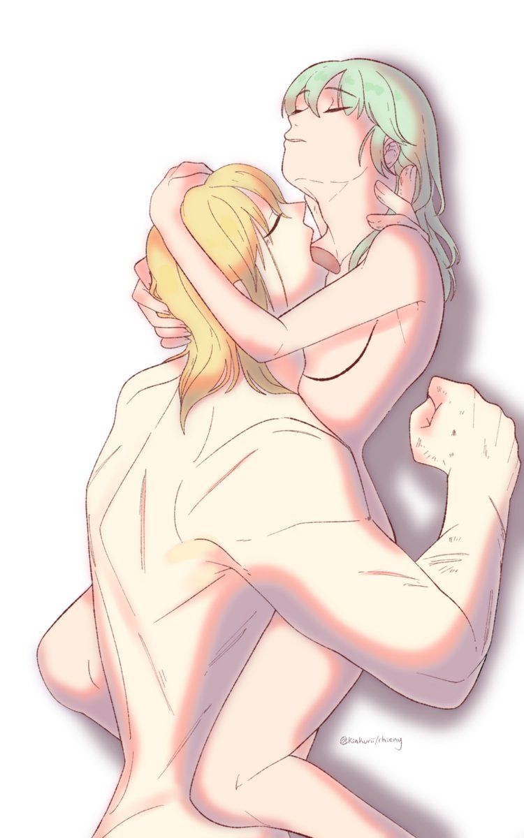 kinkurii's tweet photo. Just a taste.

#FE3H #dimileth #ディミレス https://t.co/GiVXCltyTf