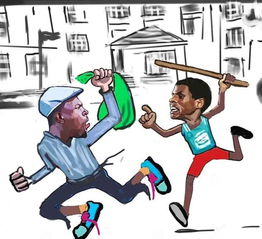 AbrarSuleiman's tweet photo. ሐይሌ ሁሌም ሐይል ነው፤ አሸናፊ ነው! https://t.co/QAs5JKUYyX
