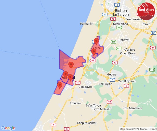 Marchfoward's tweet photo. TERKINI

Pasukan Pejuang Palestin lancar serangan roket ke Ashdod

5 buah roket dilaporkan melepasi Iron Dome dan mengena Ashdod https://t.co/1NPF7DvyzR