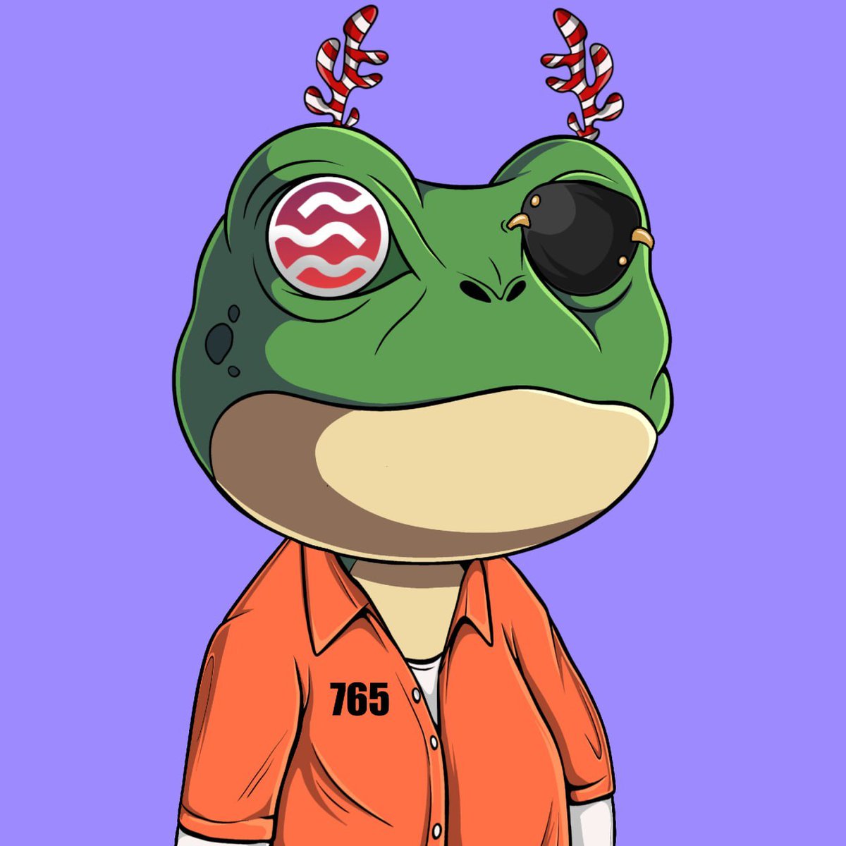 Sei_Frogs's tweet photo. Frogs are really Crazy 🐸🐸

We almost hit 5k followers on our twitter.🐸

All interactions will be considered for WL 🐸🐸
@jayendra_jog @jeffdfeng @grovergpt @SeiNetwork @Recently_Rugged

#SEI #NFT #Freemint #seinetwork https://t.co/2H3l8djsOu