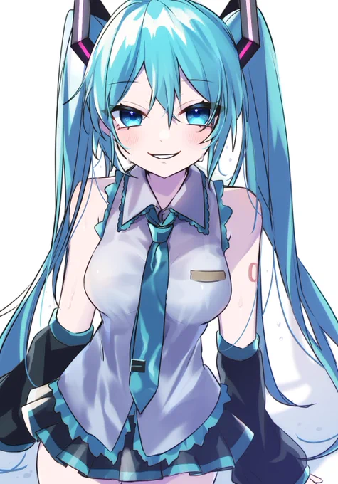 ミク〜 