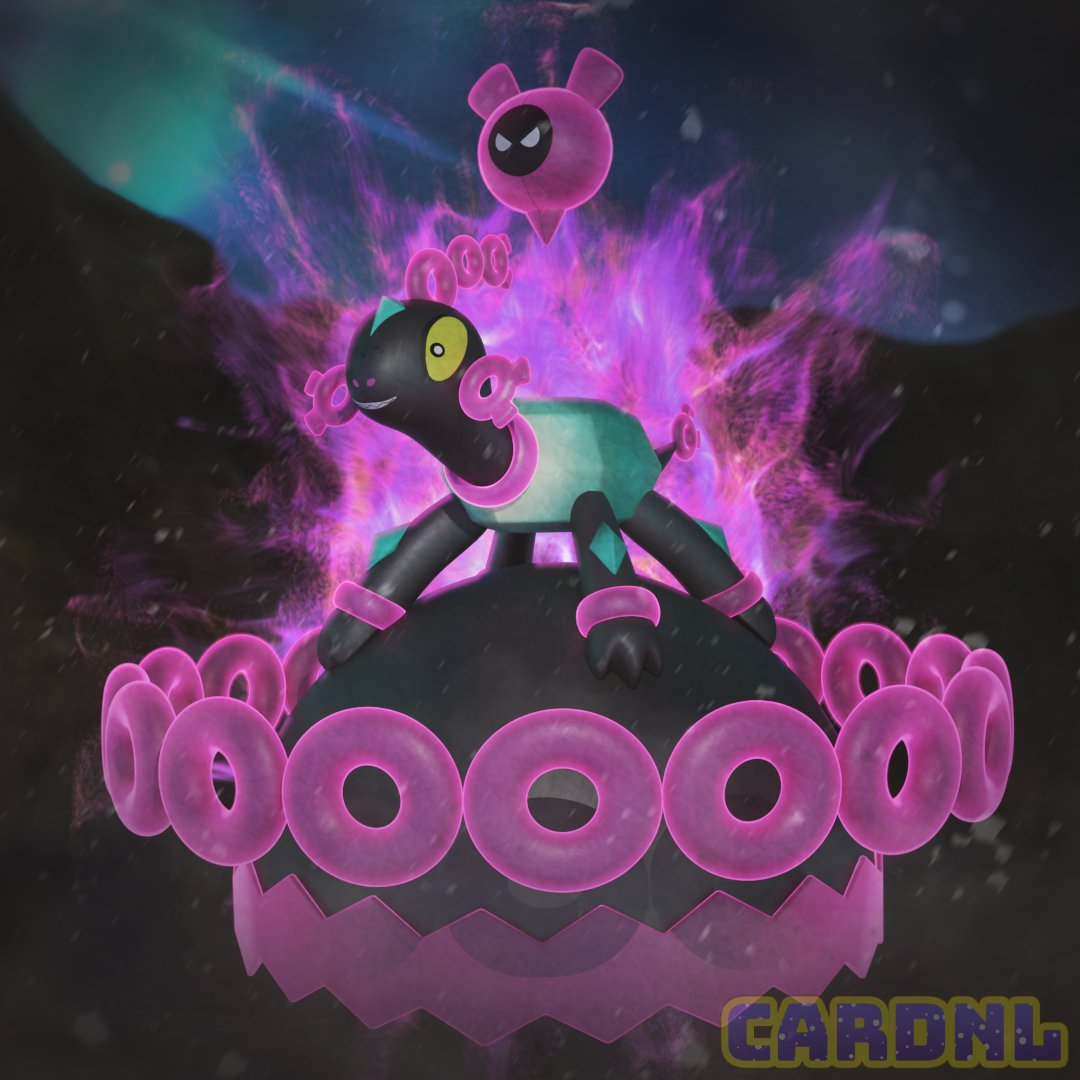 CardnlH on X: “I’ve seen a few people make toxic chain versions of 