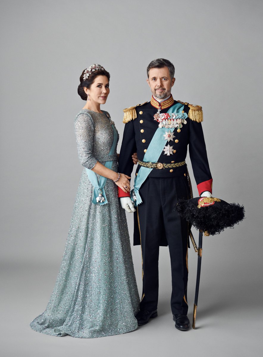In this moment of transition, we extend our congratulations to Their Majesties, King Frederik X and Queen Mary, as they succeed Queen Margrethe II. We join the Danes in celebrating this meeting of tradition and new beginnings. Photo: Hasse Nielsen ©