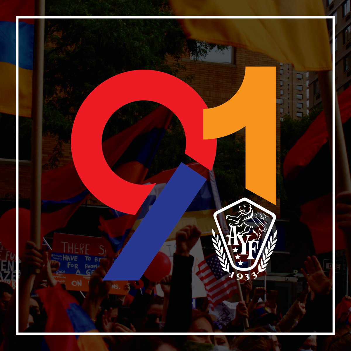 AYF Eastern USA tweet media