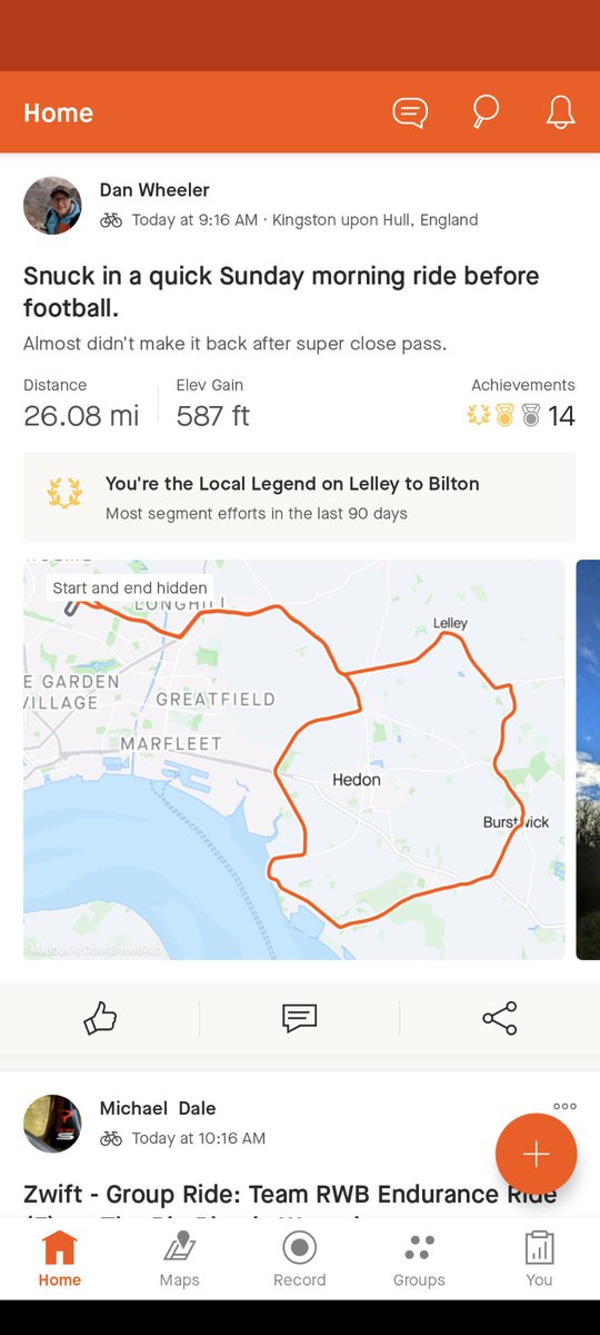 Imperiosus_'s tweet photo. Snuck in a quick ride this morning, dug out a classic Cottingham Road Club Jersey to try and keep warm in the 3°c temps 🥶 - great conditions though... https://t.co/px3axPHfEV