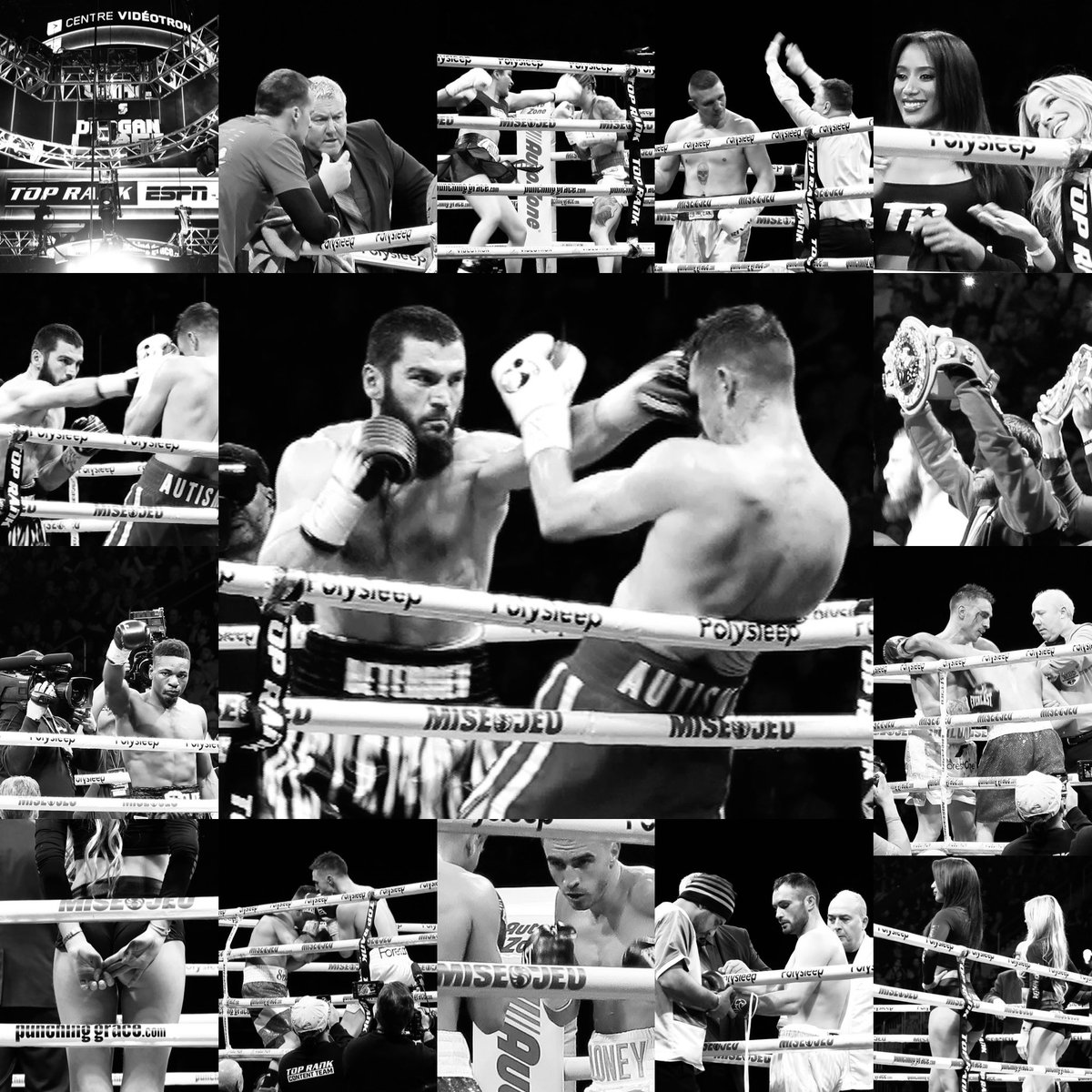Cindy_Cinnamon's tweet photo. Voici les meilleurs moments que j’ai pris en photos hier🥊🏆
#Boxe #EyeOfTheTiger #ESPN #RadioX #Beterbiev #Smith #MBilli #Murdock #Moloney #Sanchez #Khataev #Gomez #LeilaBeaudoin #ElizabethEspinoza #Mathieu #Alvarez #Unal #Lepei #Guerrero #Harrera #Fendero #Flores #EOTTARMY https://t.co/aiRZ9h6gMI