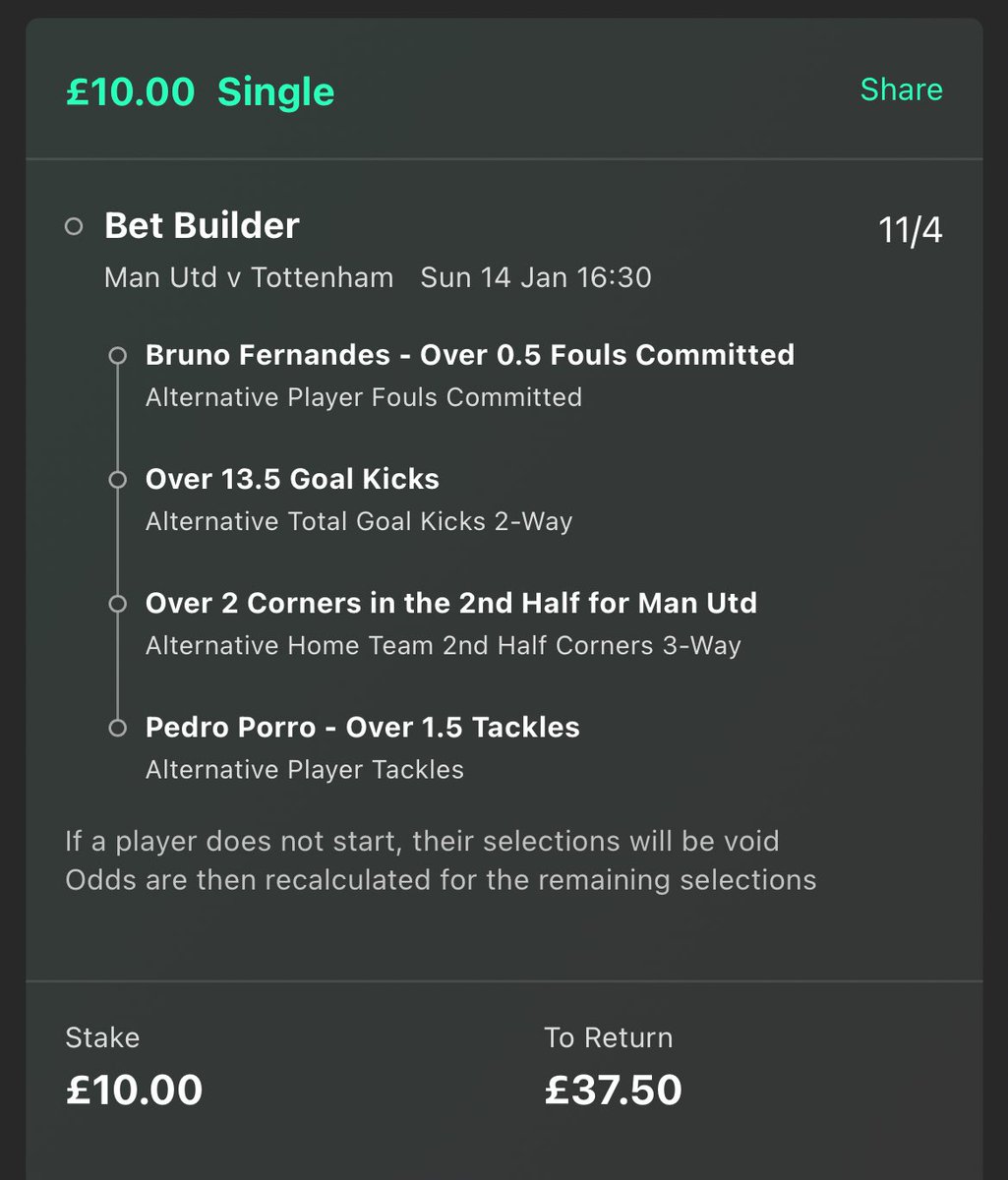 ValueBetSpotter tweet picture
